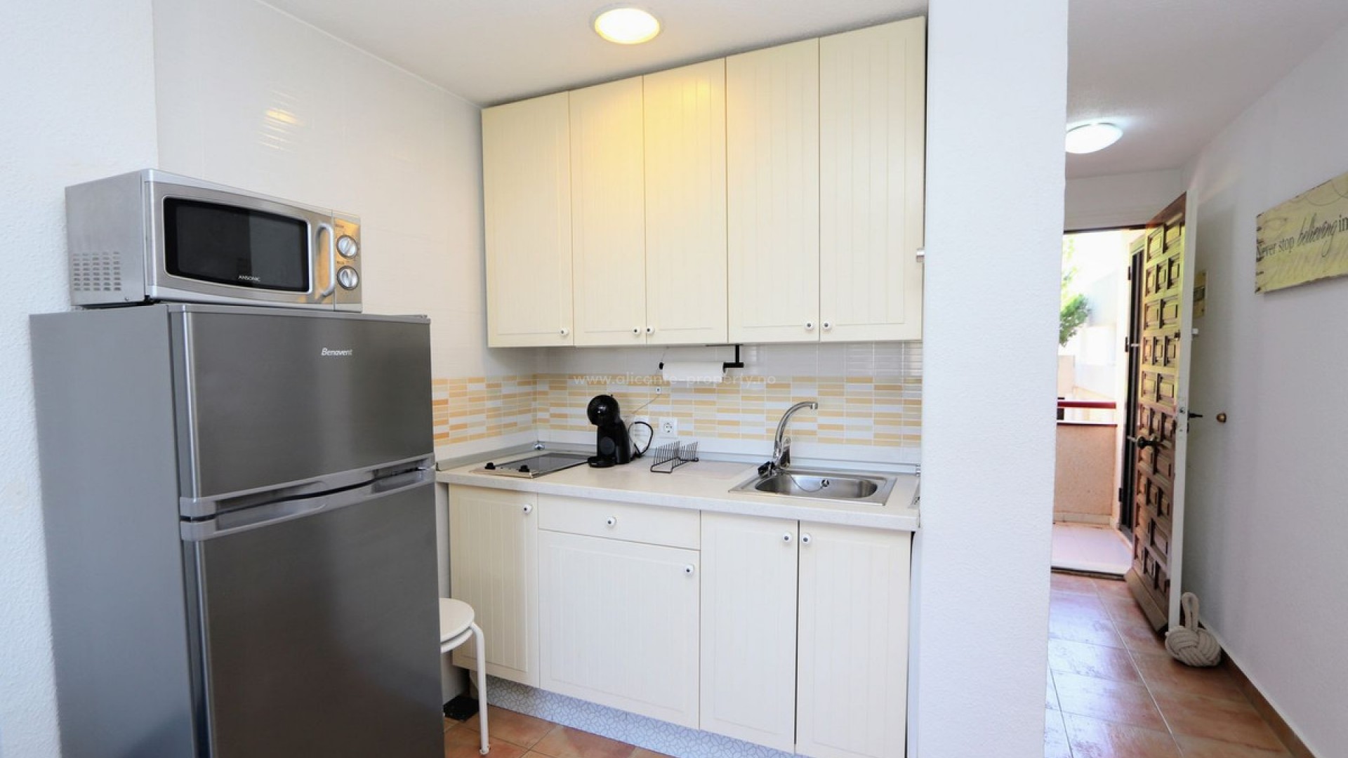 Apartment / flat in Mil Palmeras