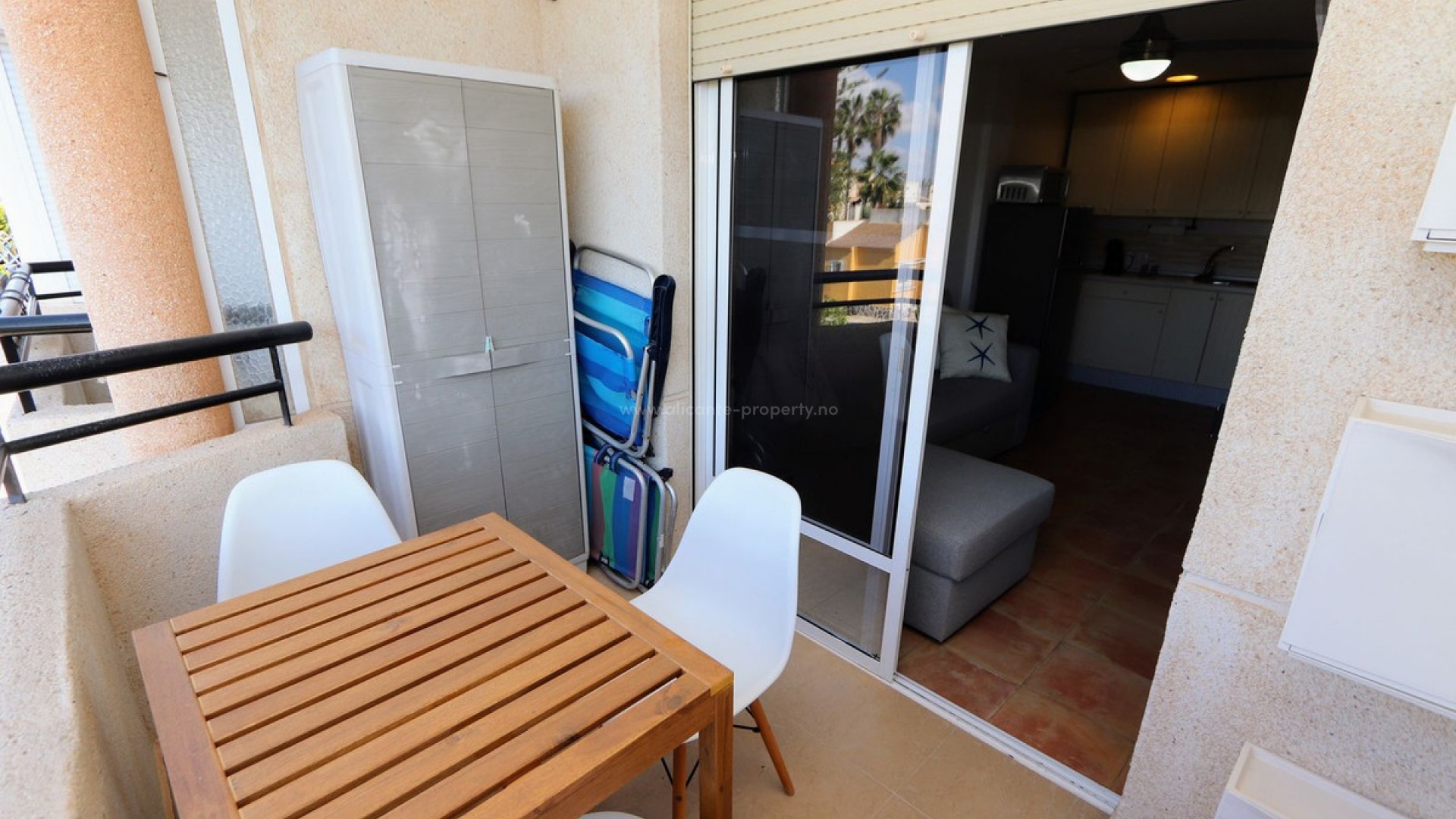 Apartment / flat in Mil Palmeras