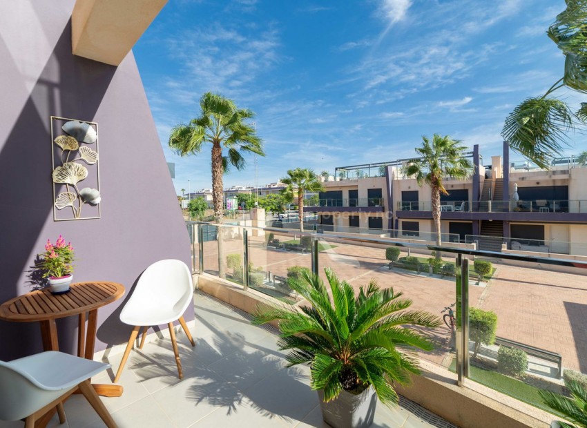 Apartment / flat in Mil Palmeras