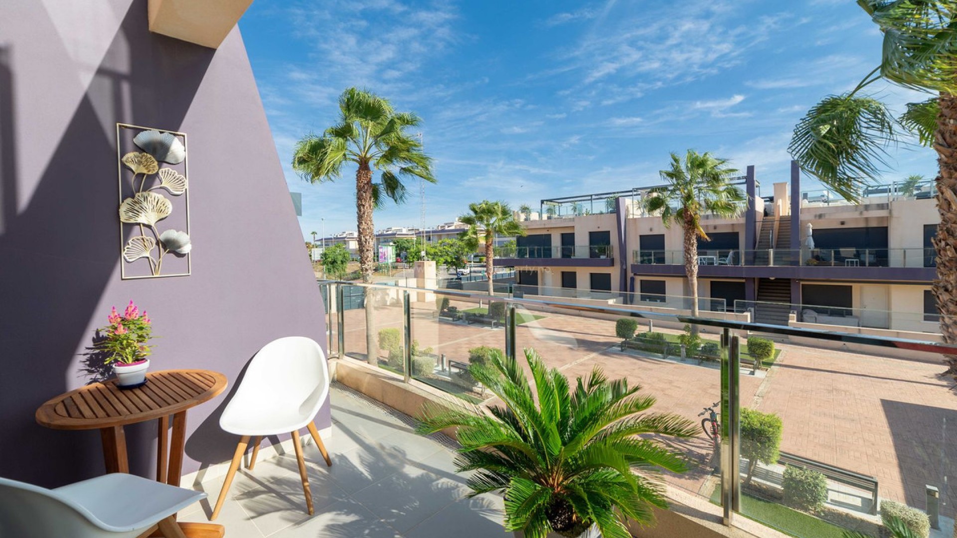 Apartment / flat in Mil Palmeras