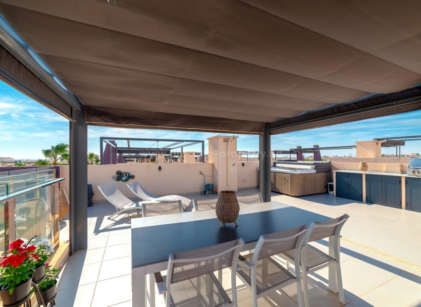 Apartment / flat in Mil Palmeras