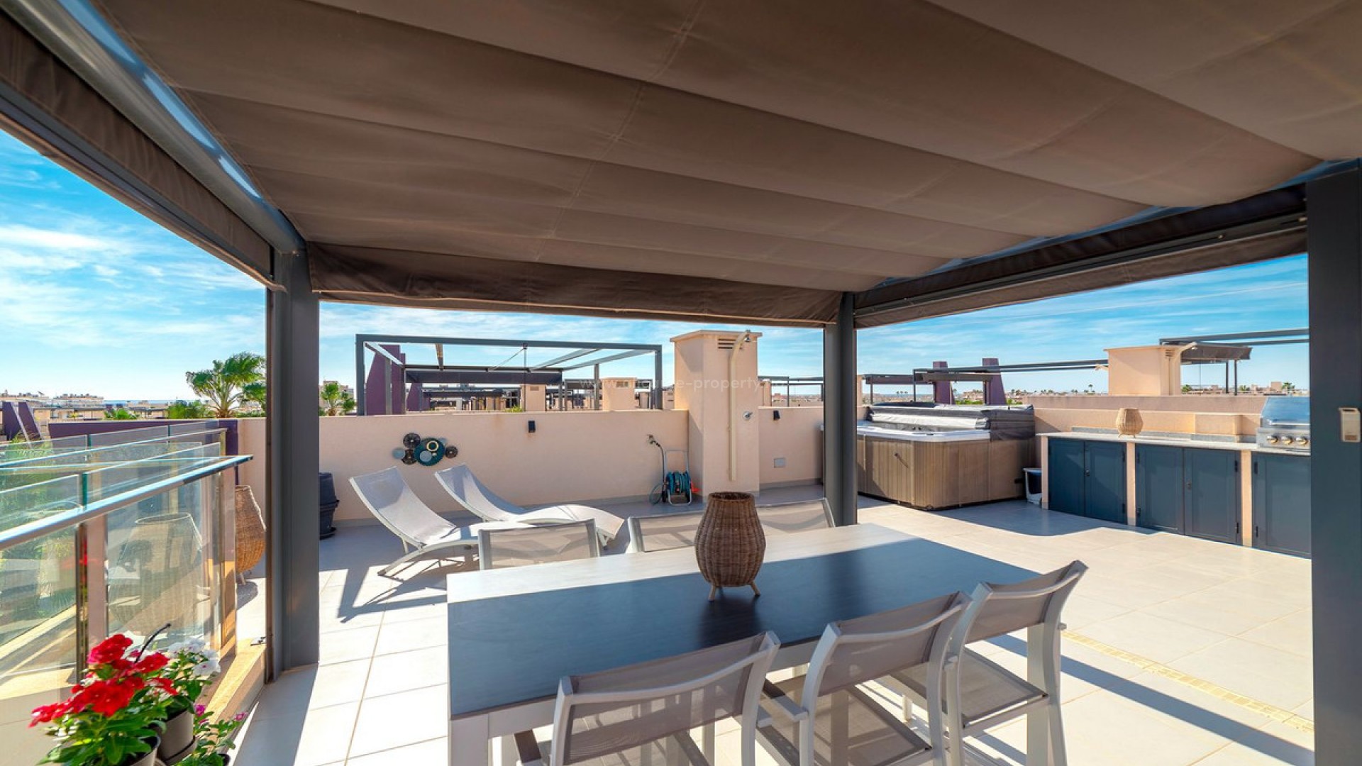 Apartment / flat in Mil Palmeras