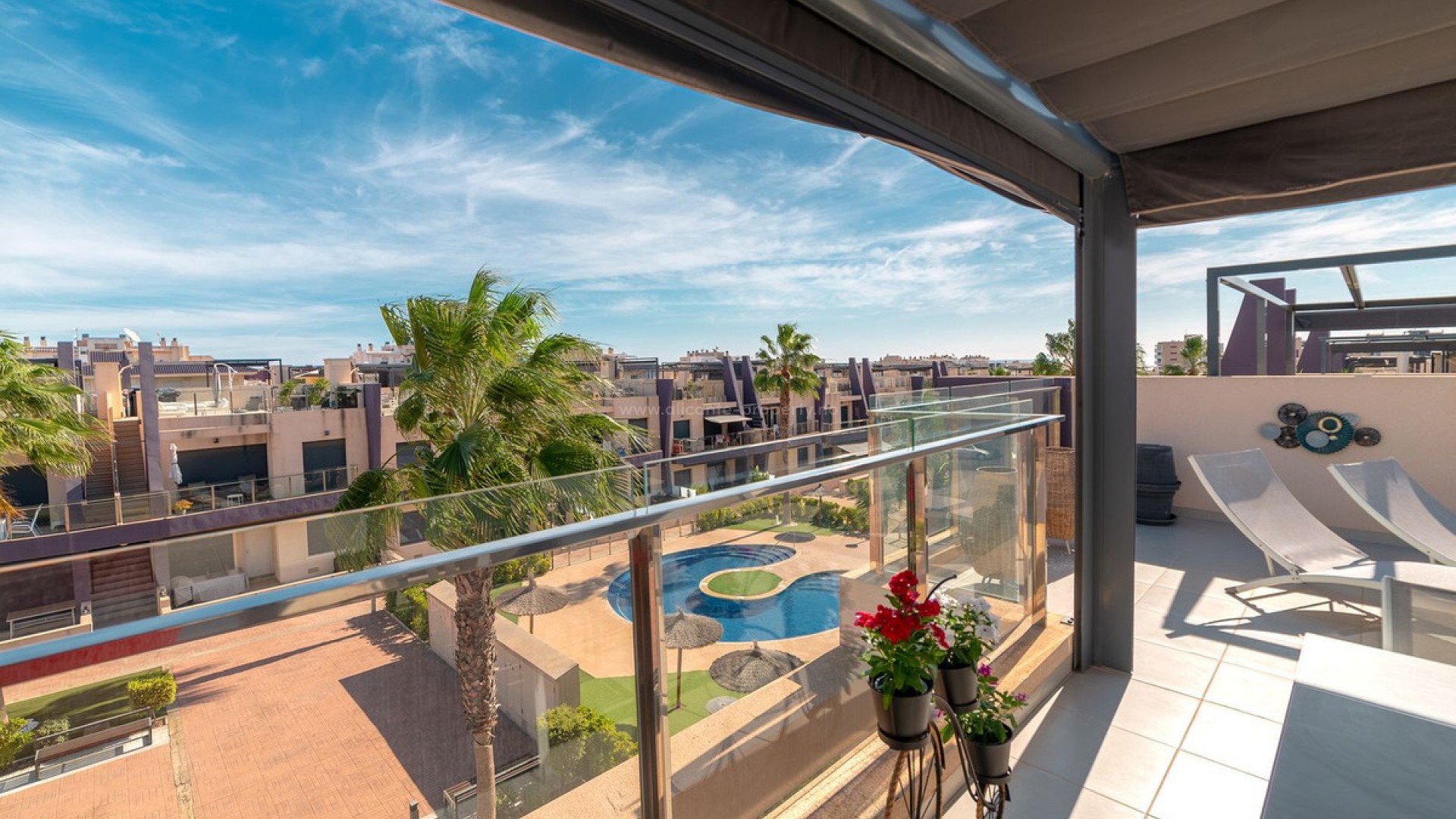 Apartment / flat in Mil Palmeras