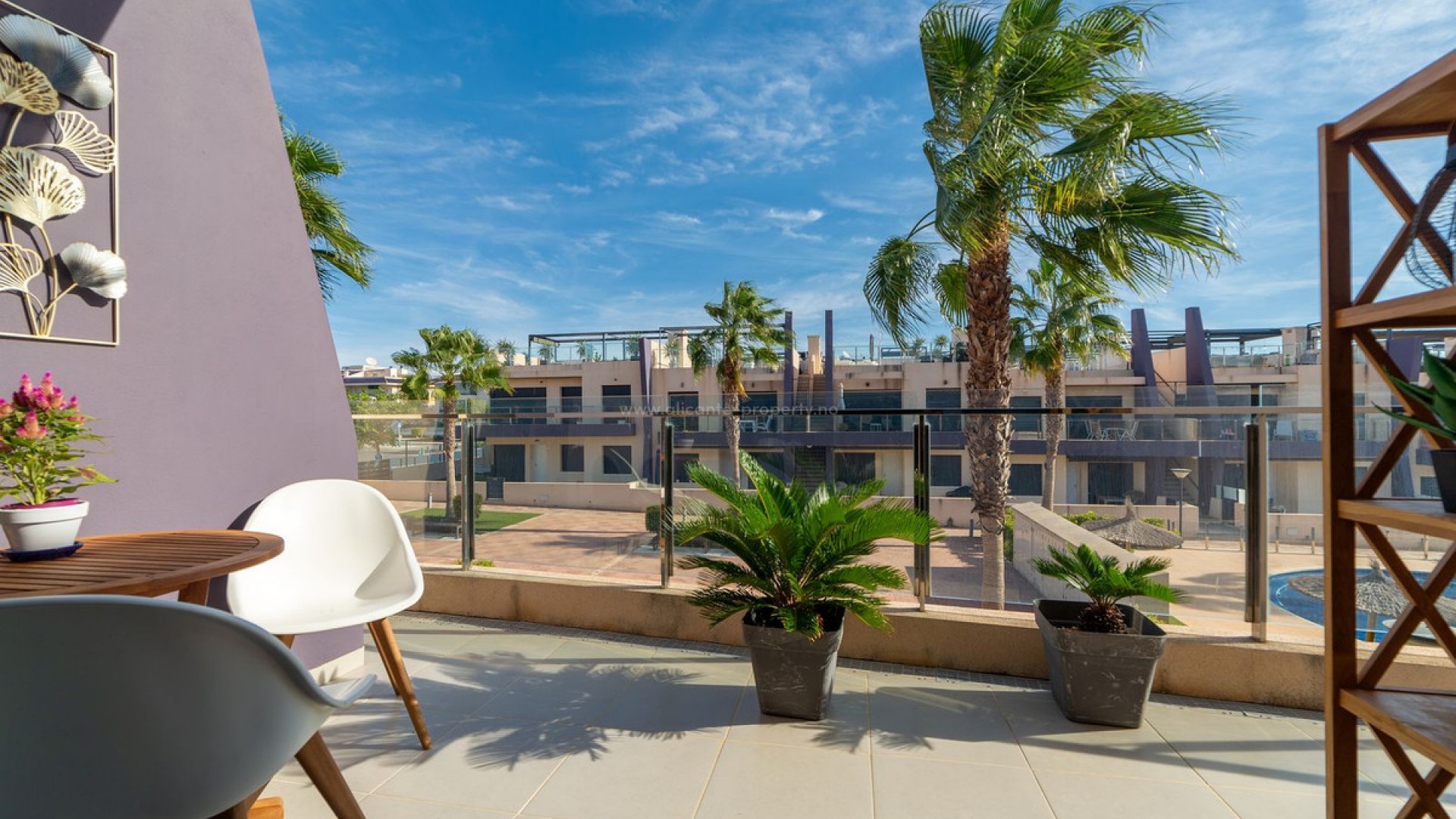 Apartment / flat in Mil Palmeras