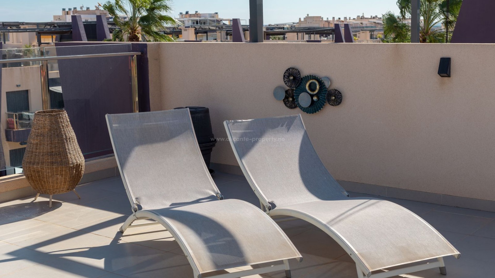 Apartment / flat in Mil Palmeras