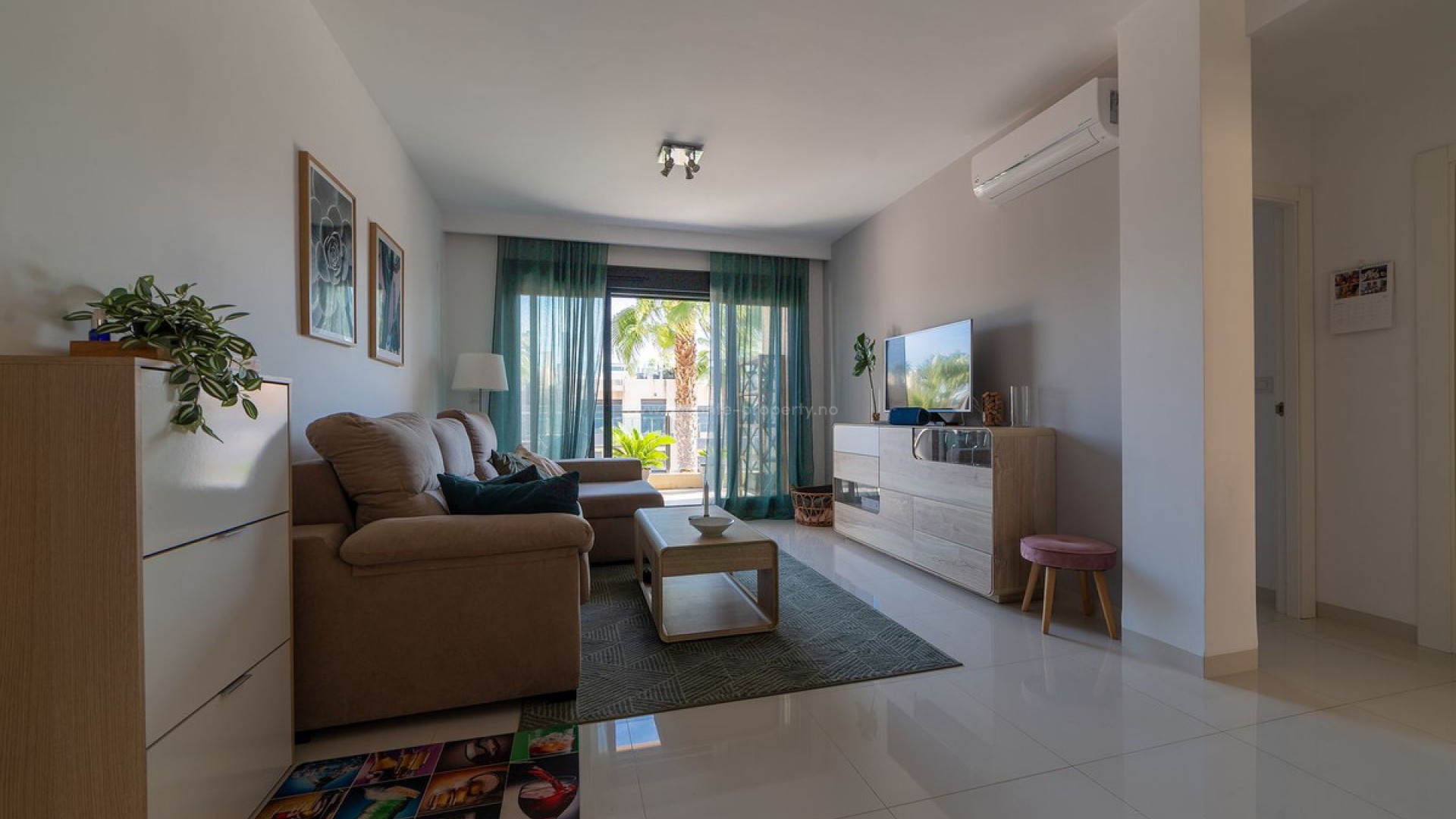 Apartment / flat in Mil Palmeras