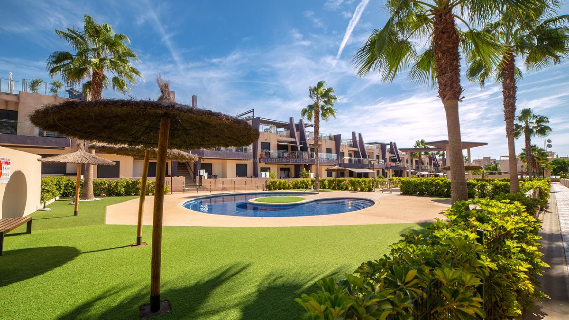 Apartment / flat in Mil Palmeras