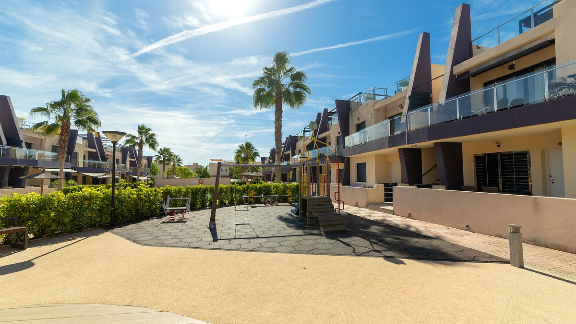 Apartment / flat in Mil Palmeras