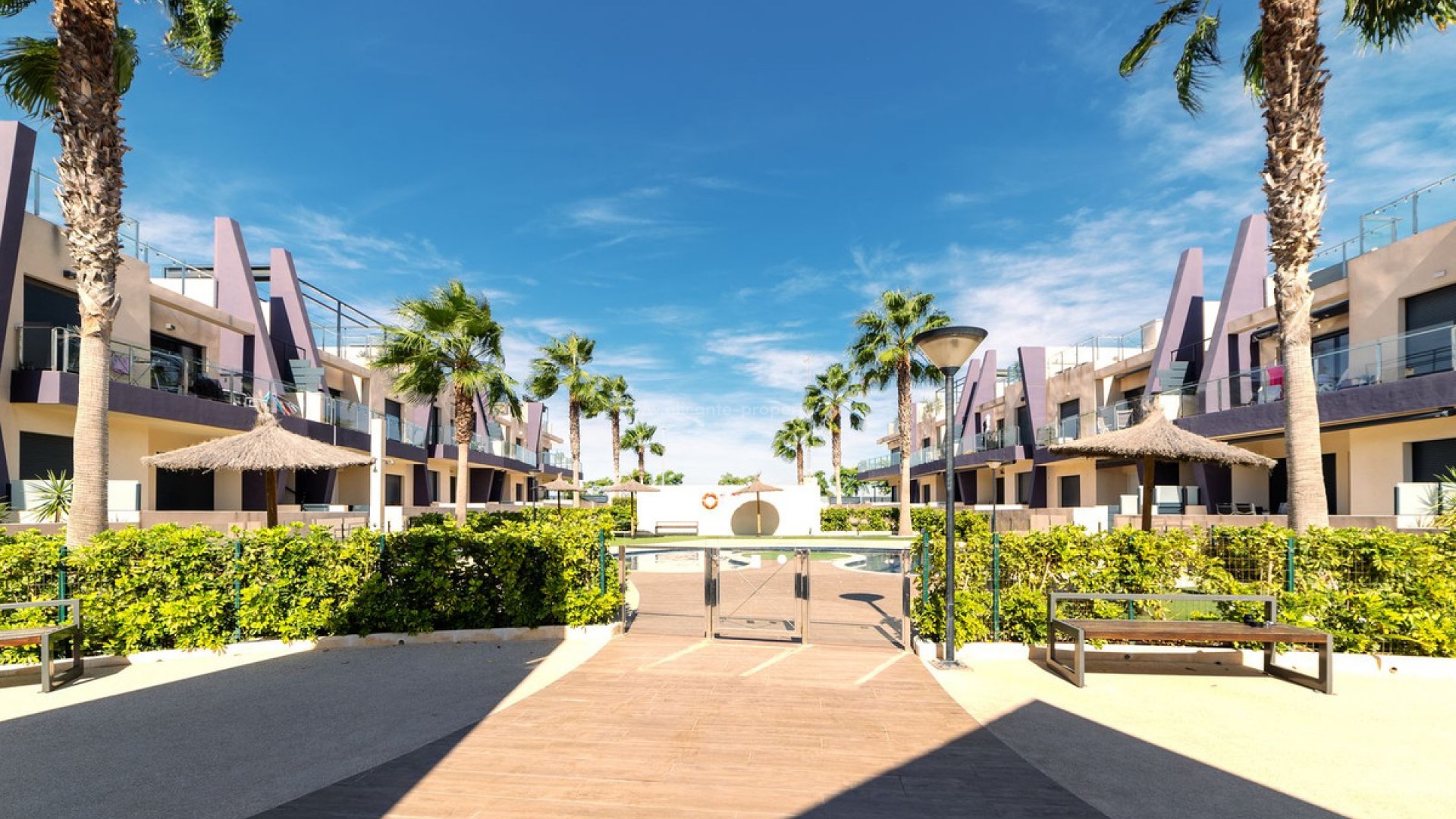 Apartment / flat in Mil Palmeras