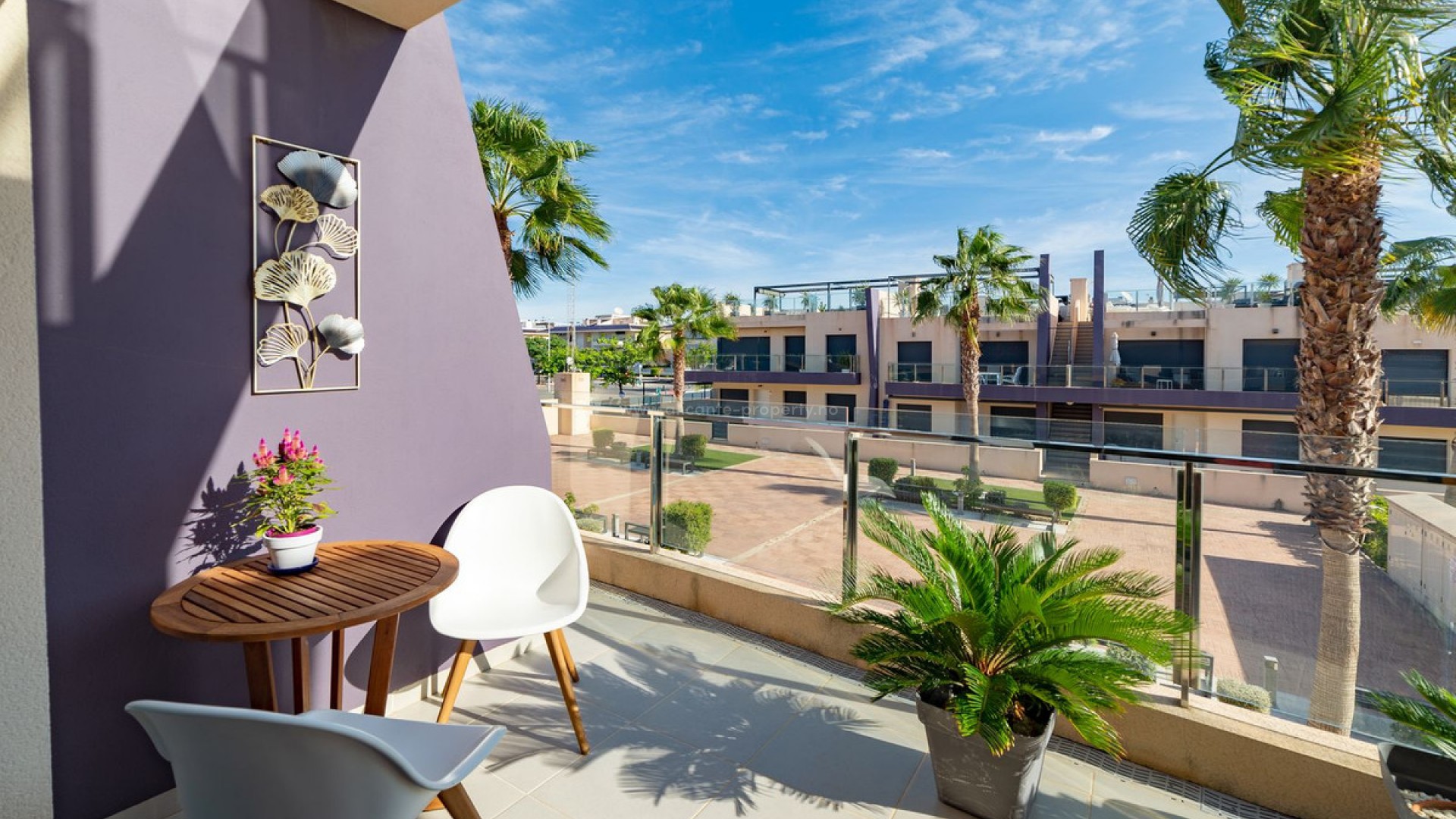 Apartment / flat in Mil Palmeras