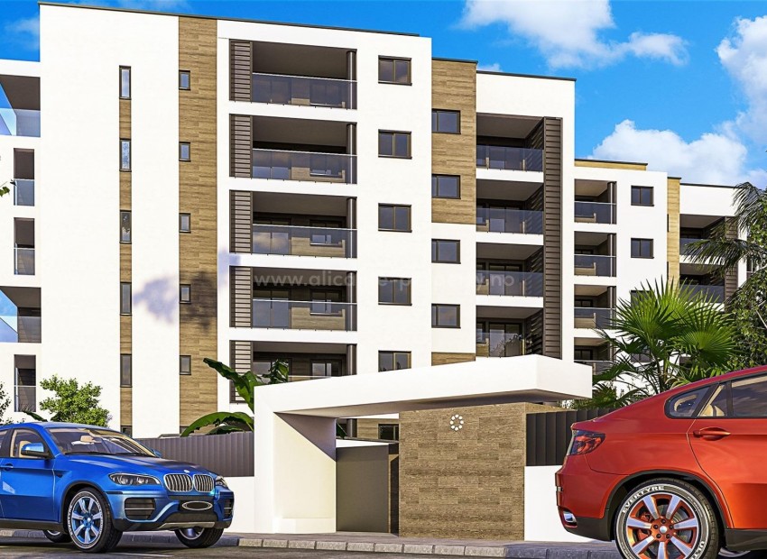 Apartment / flat in Mil Palmeras