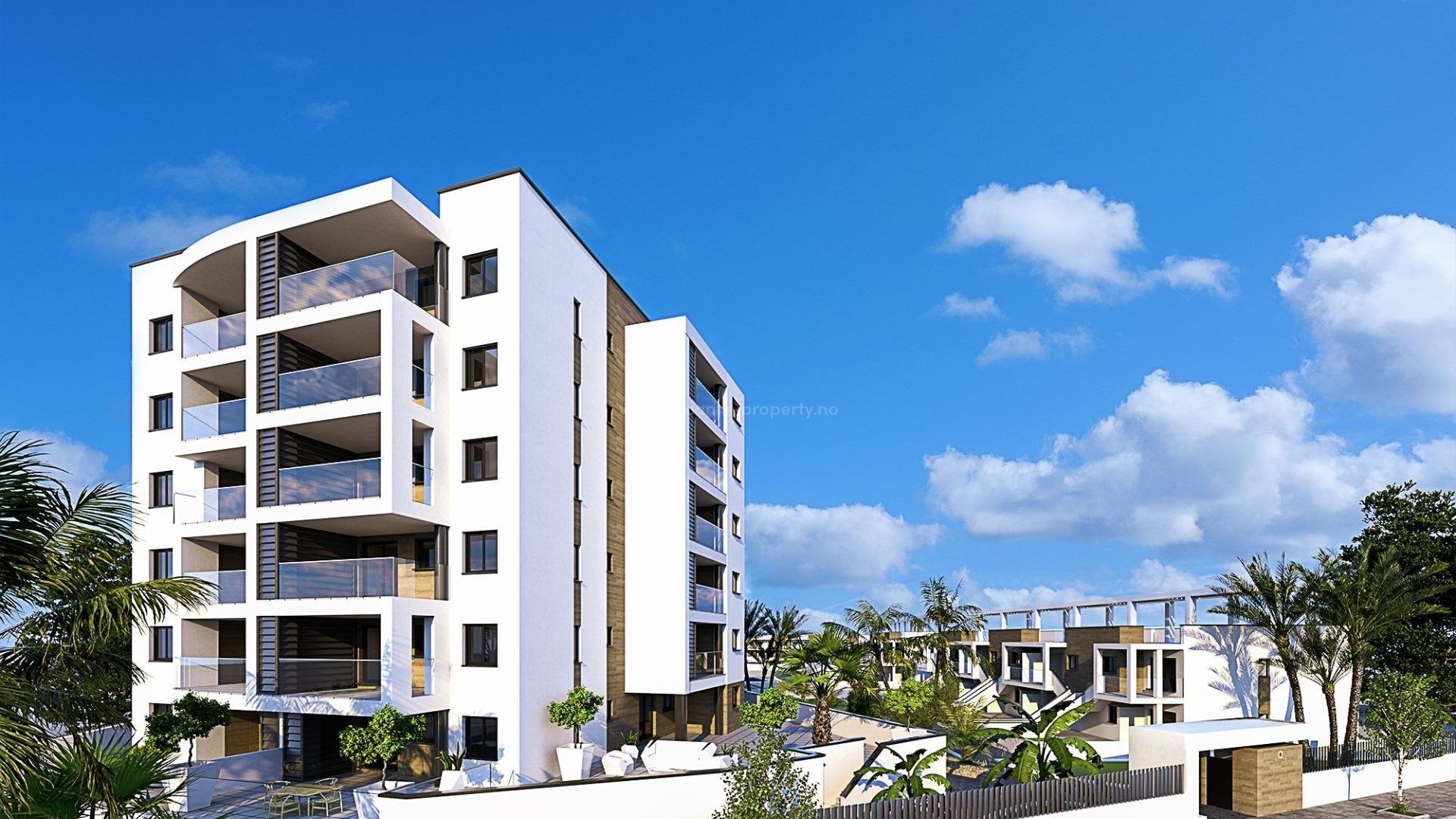 Apartment / flat in Mil Palmeras