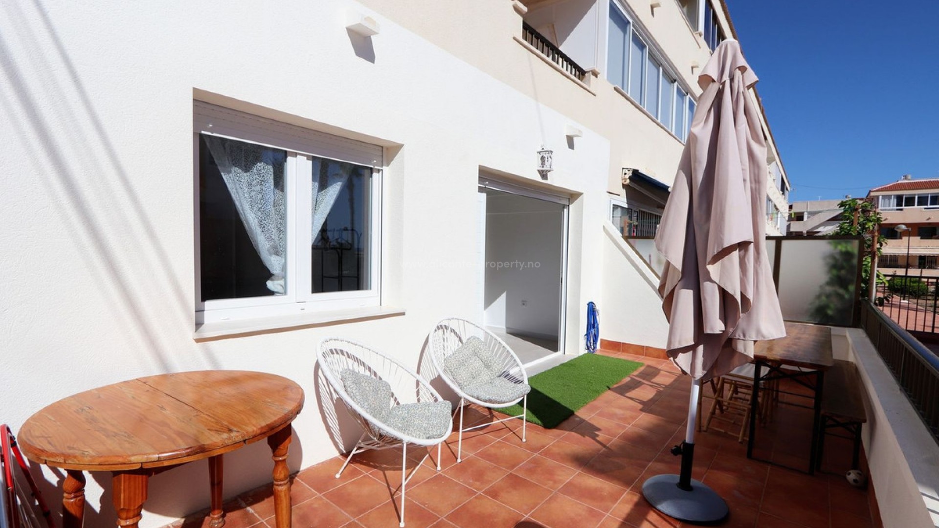 Apartment / flat in Mil Palmeras