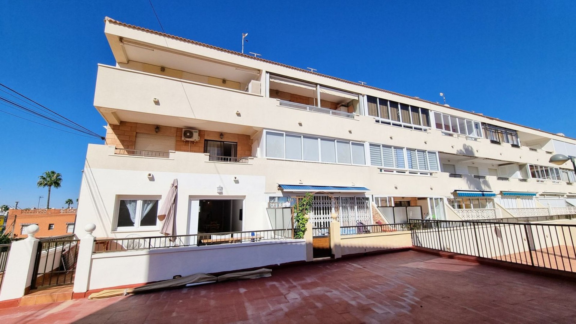 Apartment / flat in Mil Palmeras