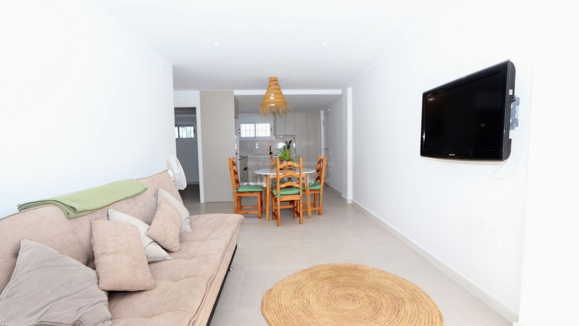 Apartment / flat in Mil Palmeras
