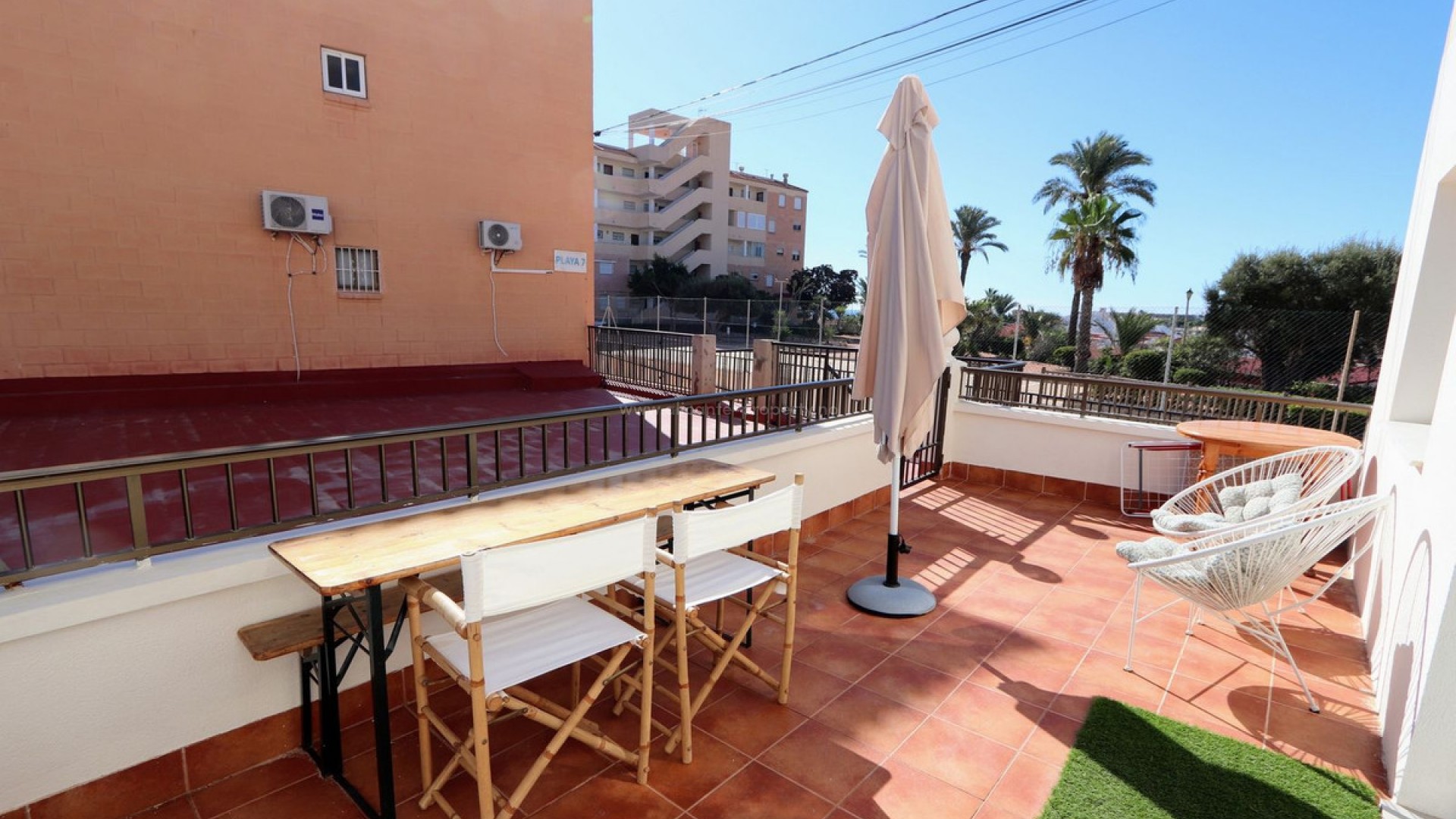 Apartment / flat in Mil Palmeras