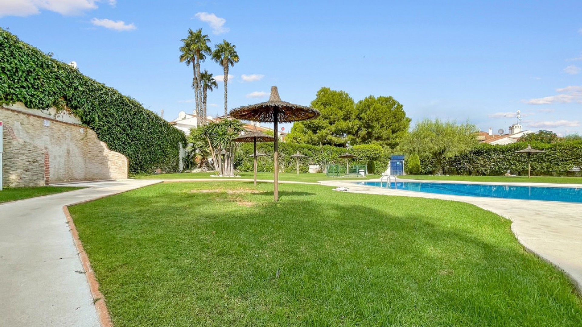 Apartment / flat in Mil Palmeras