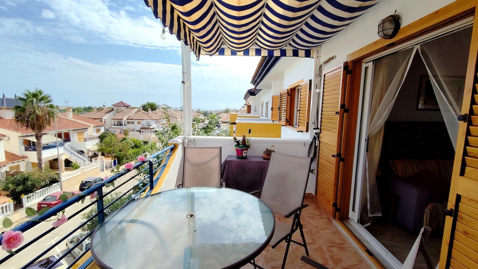 Apartment / flat in Mil Palmeras
