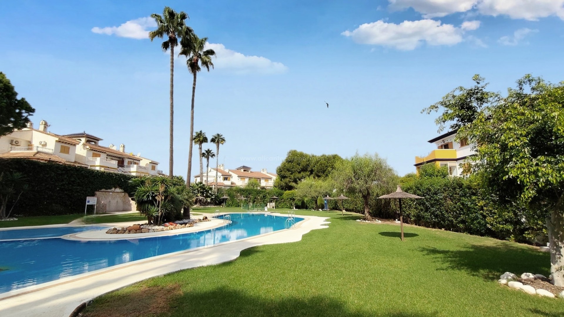 Apartment / flat in Mil Palmeras