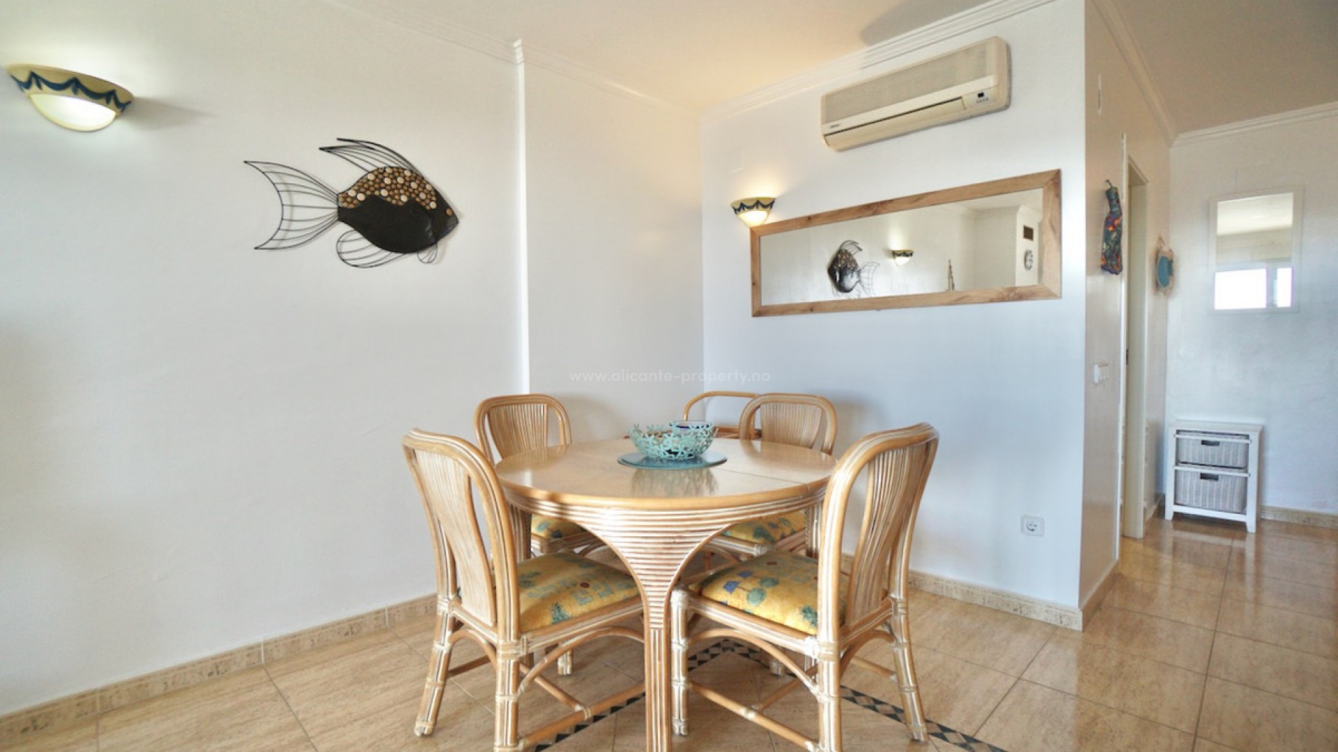 Apartment / flat in Moraira