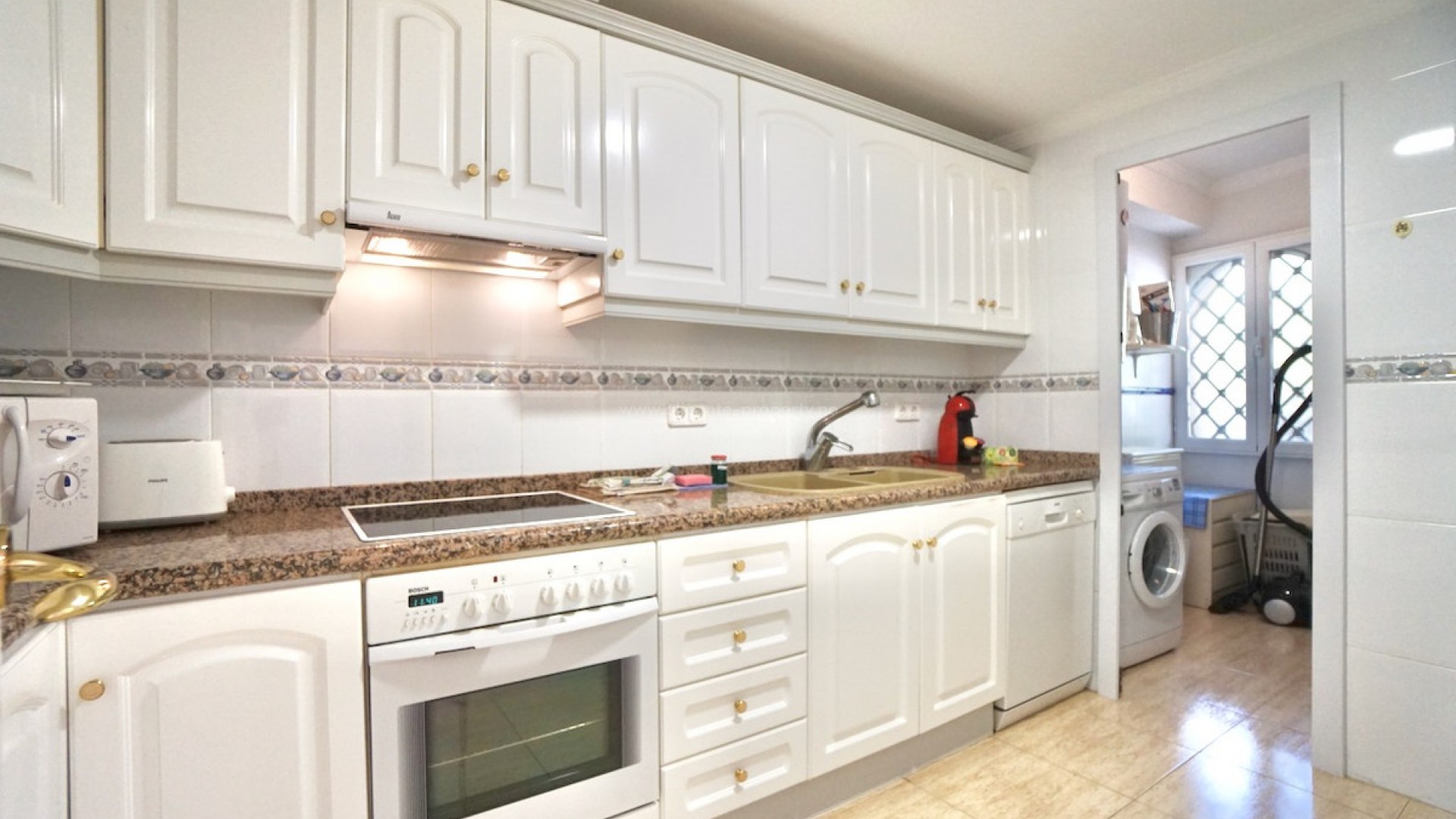 Apartment / flat in Moraira