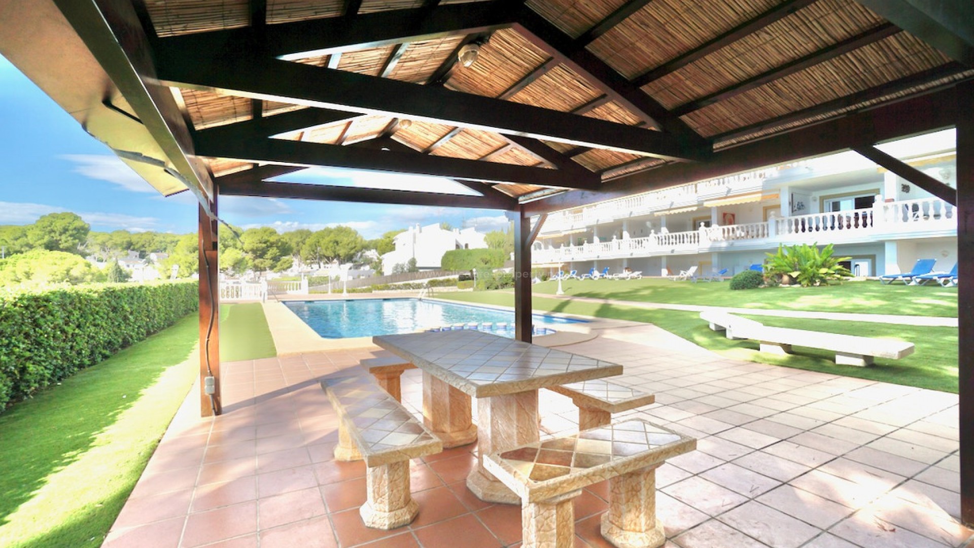 Apartment / flat in Moraira