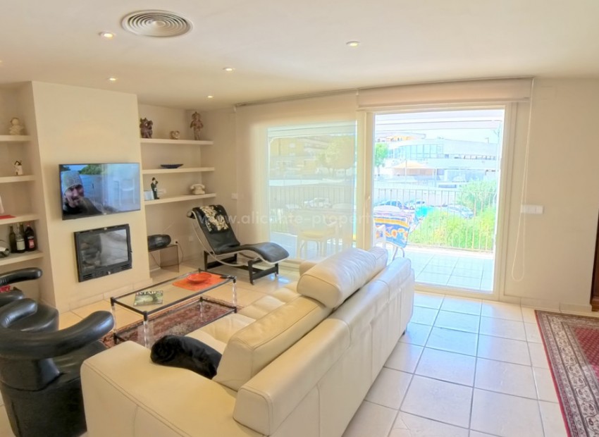 Apartment / flat in Moraira