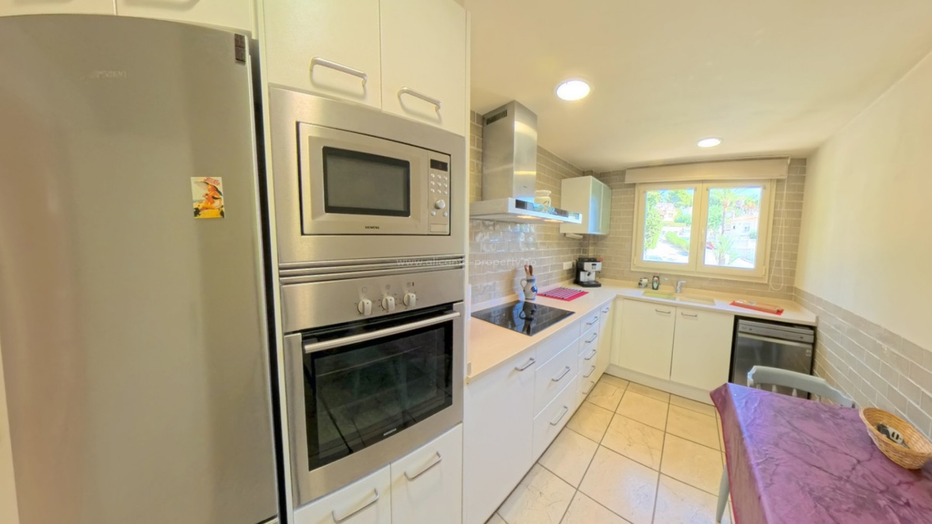 Apartment / flat in Moraira