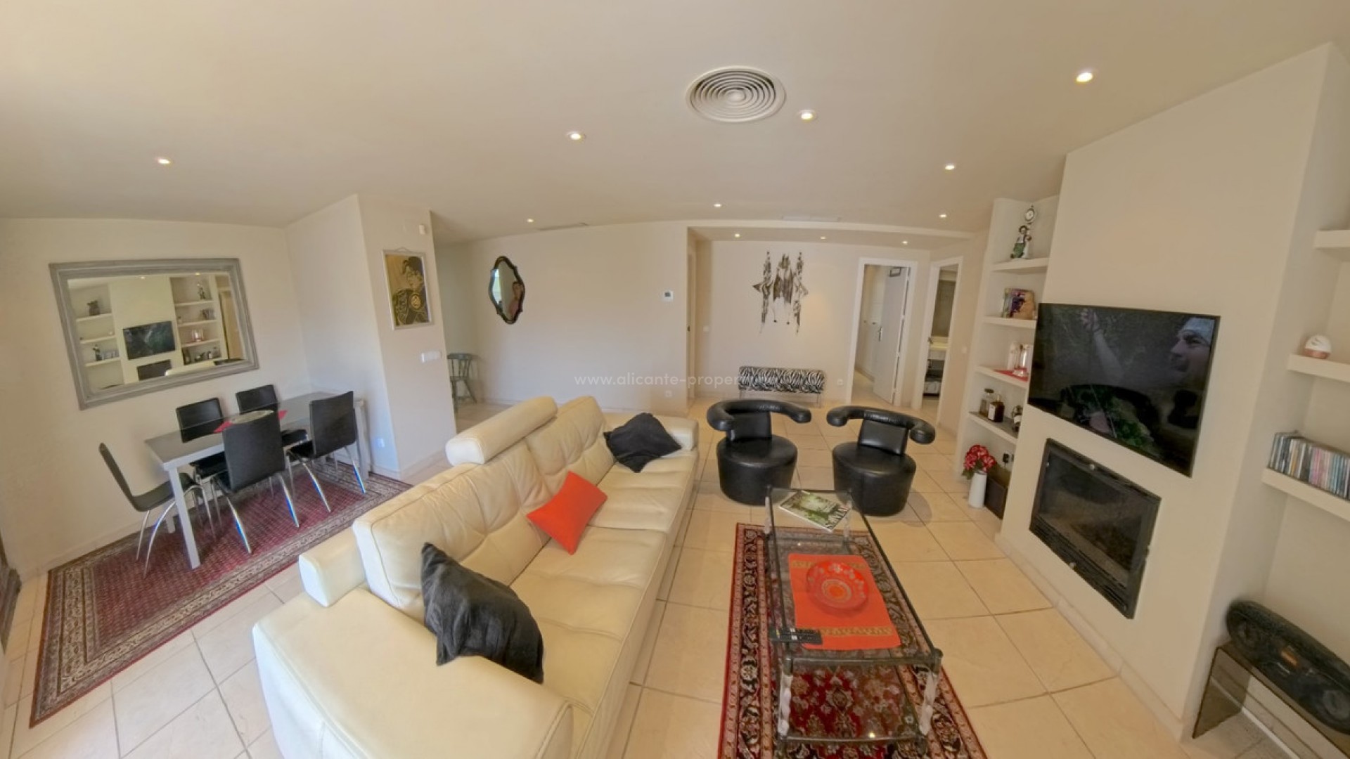 Apartment / flat in Moraira