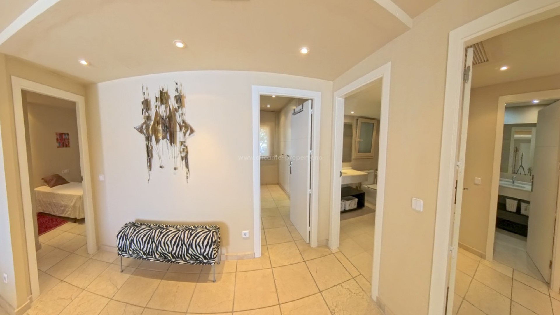 Apartment / flat in Moraira