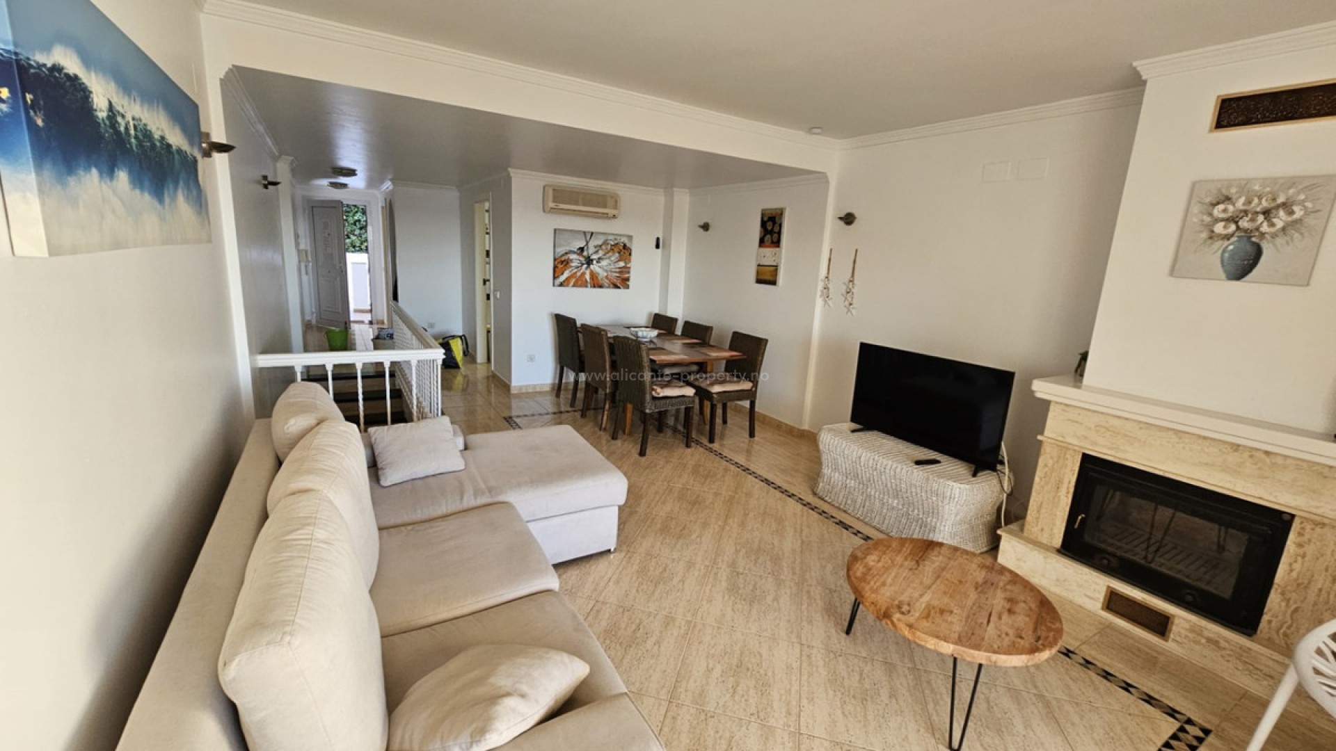 Apartment / flat in Moraira