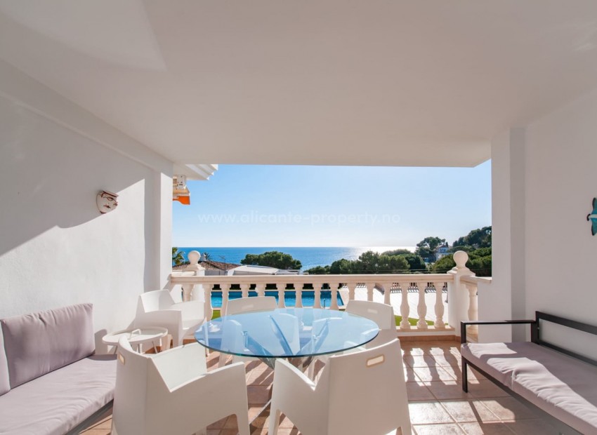 Apartment / flat in Moraira