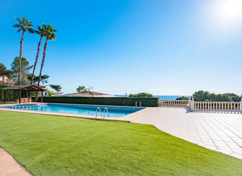 Apartment / flat in Moraira