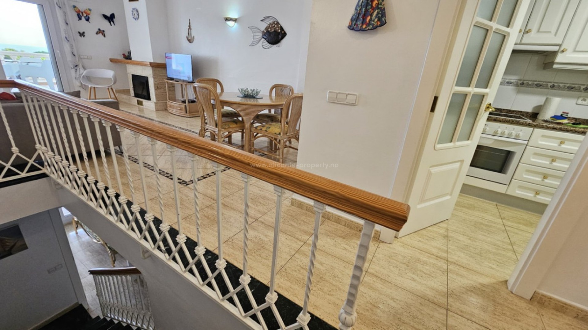 Apartment / flat in Moraira