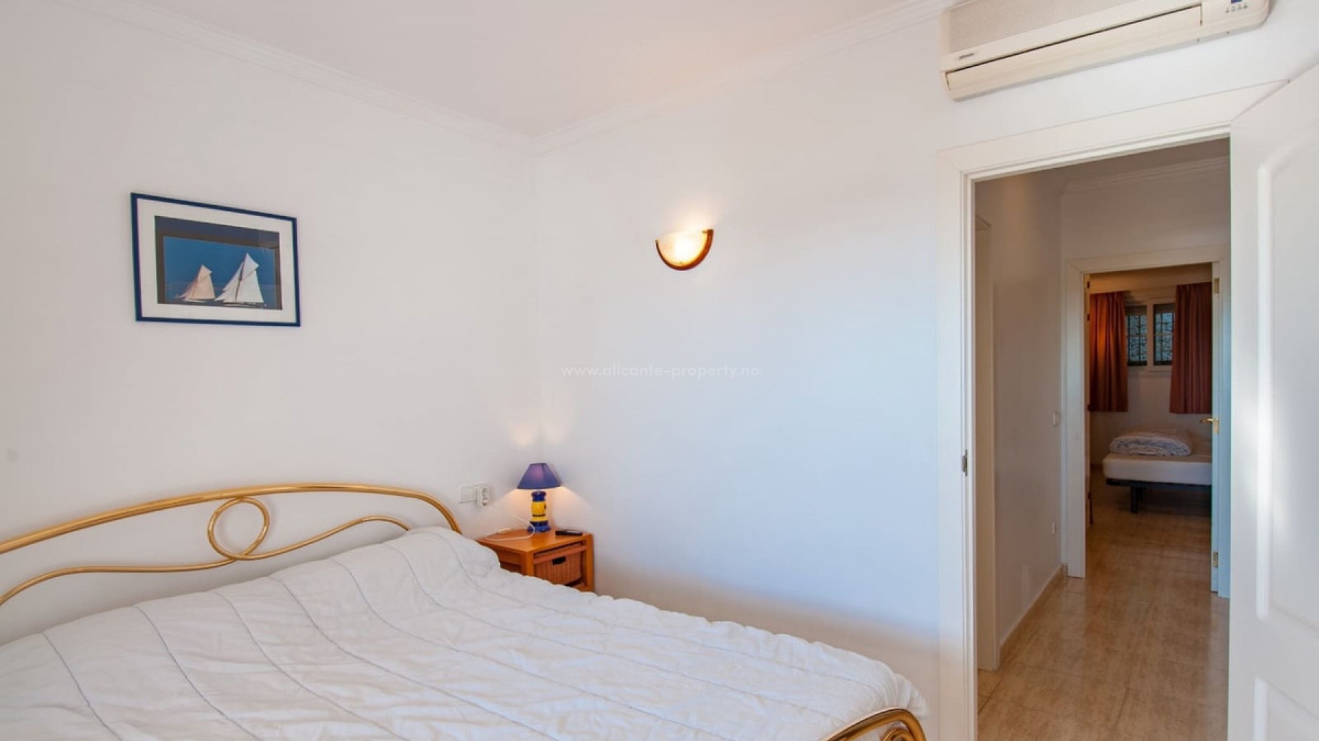 Apartment / flat in Moraira