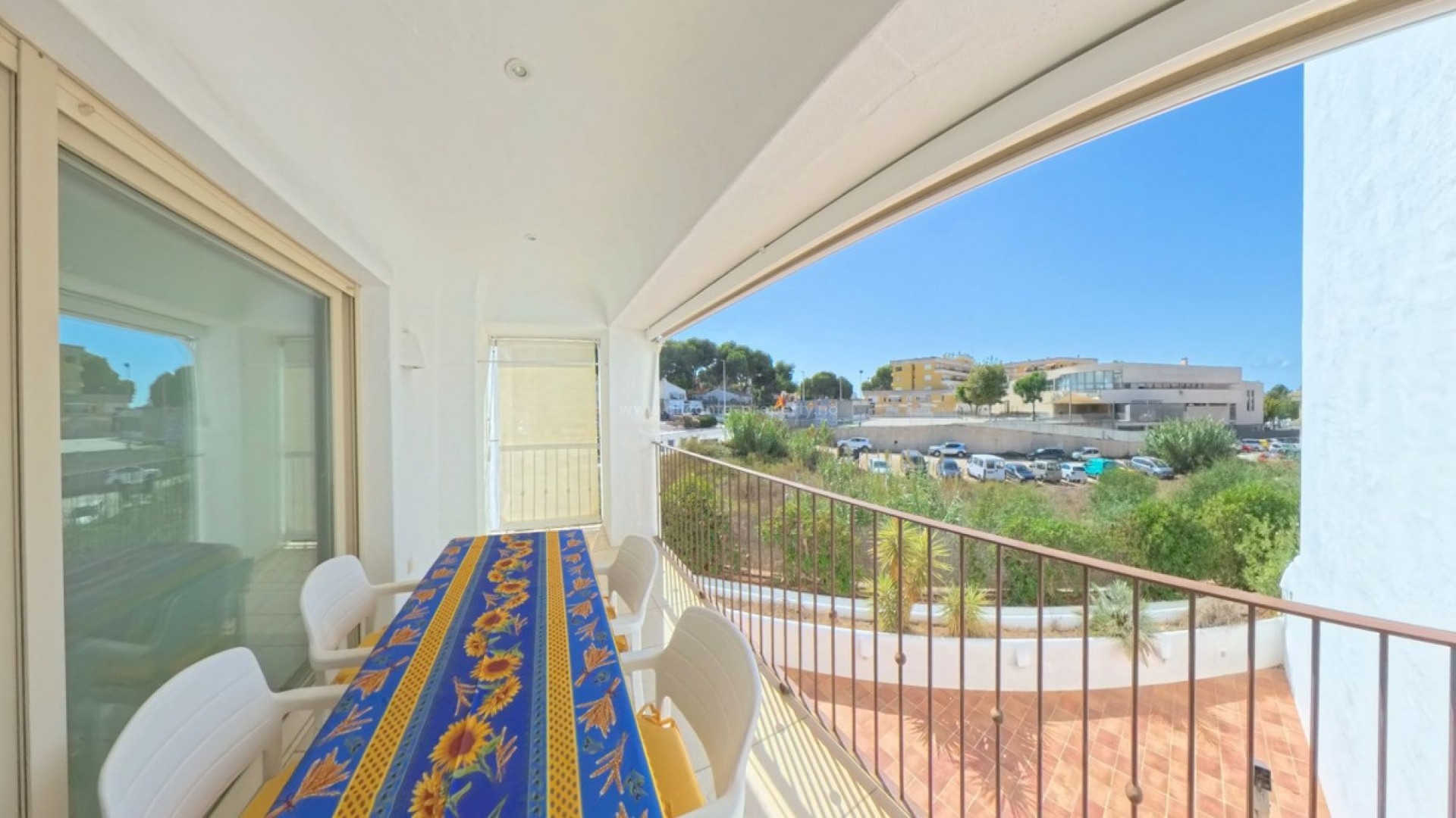 Apartment / flat in Moraira