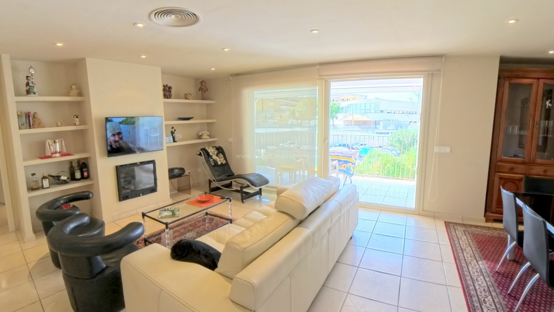 Apartment / flat in Moraira