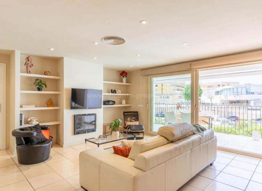 Apartment / flat in Moraira