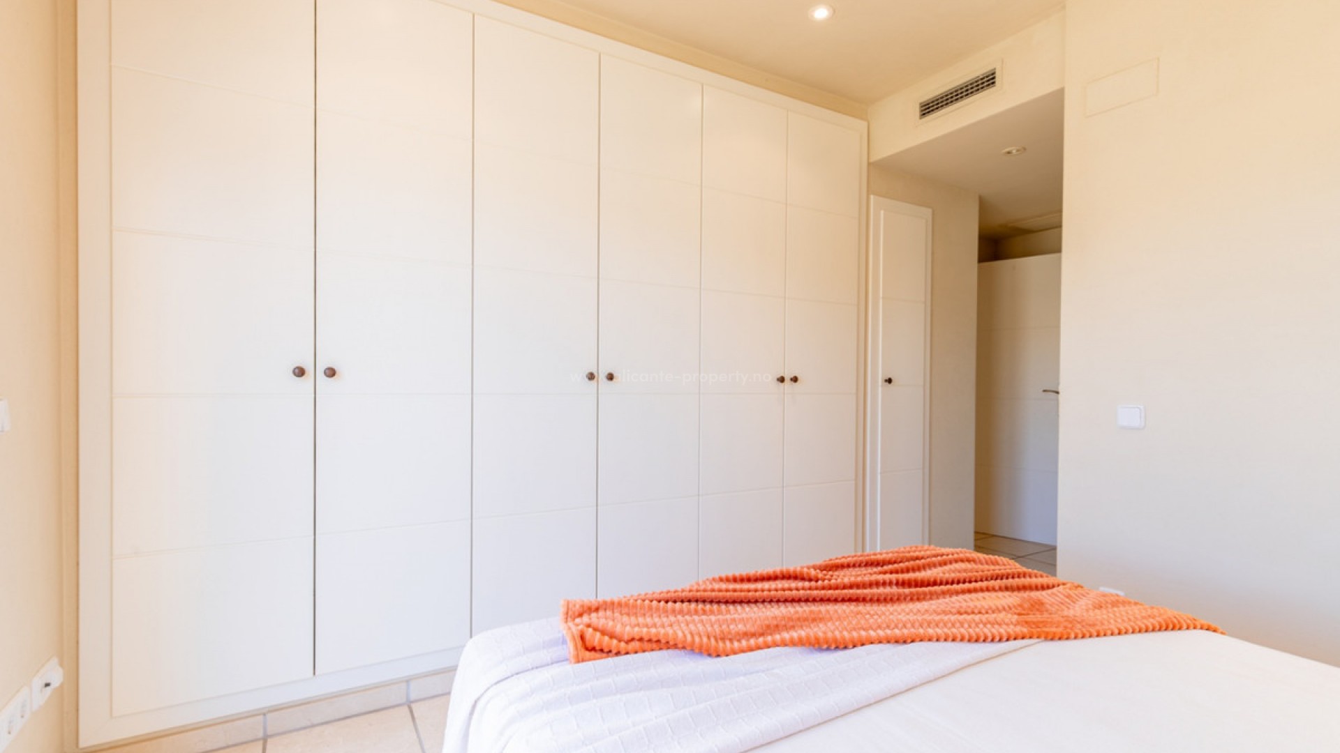Apartment / flat in Moraira