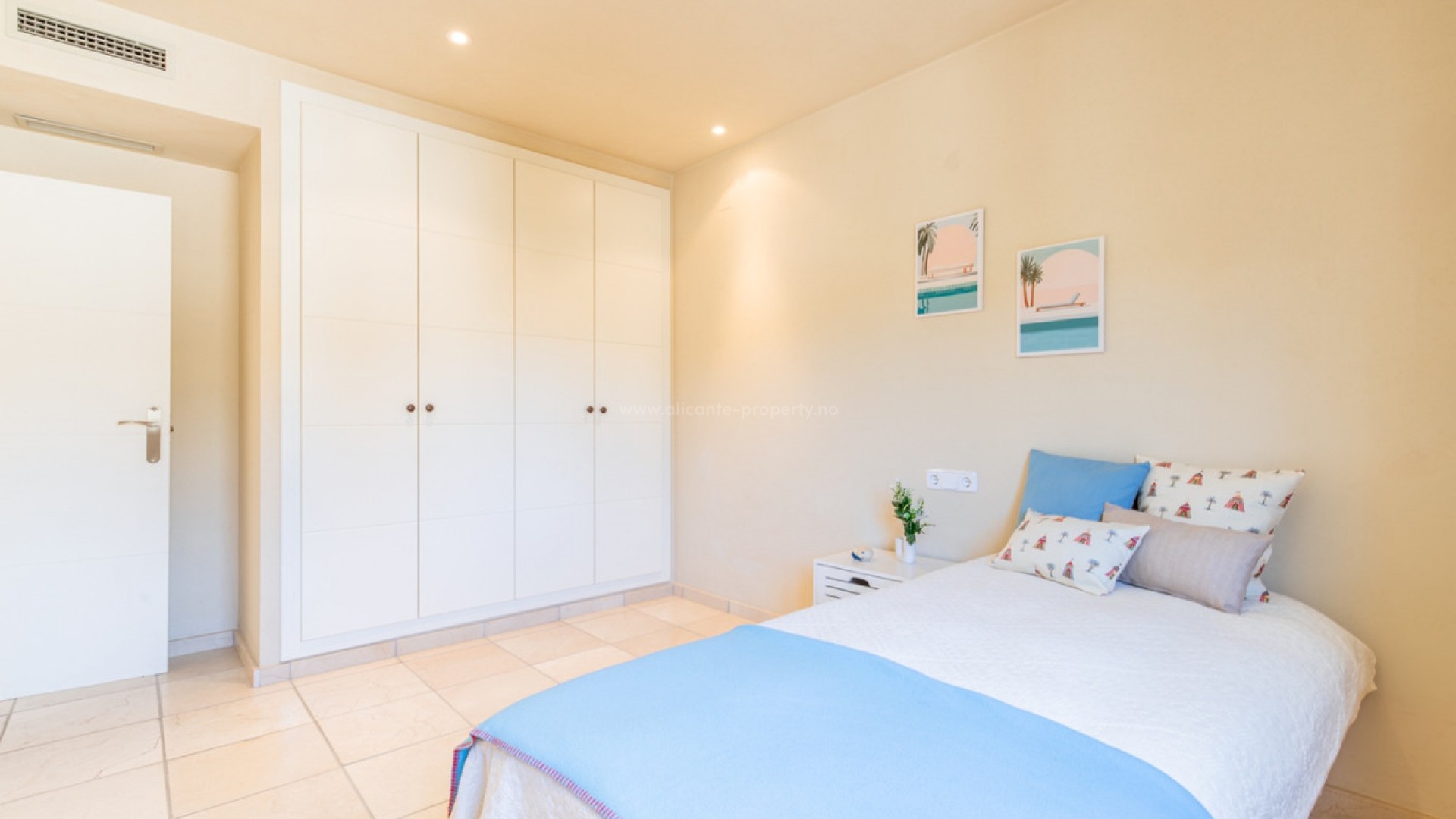 Apartment / flat in Moraira