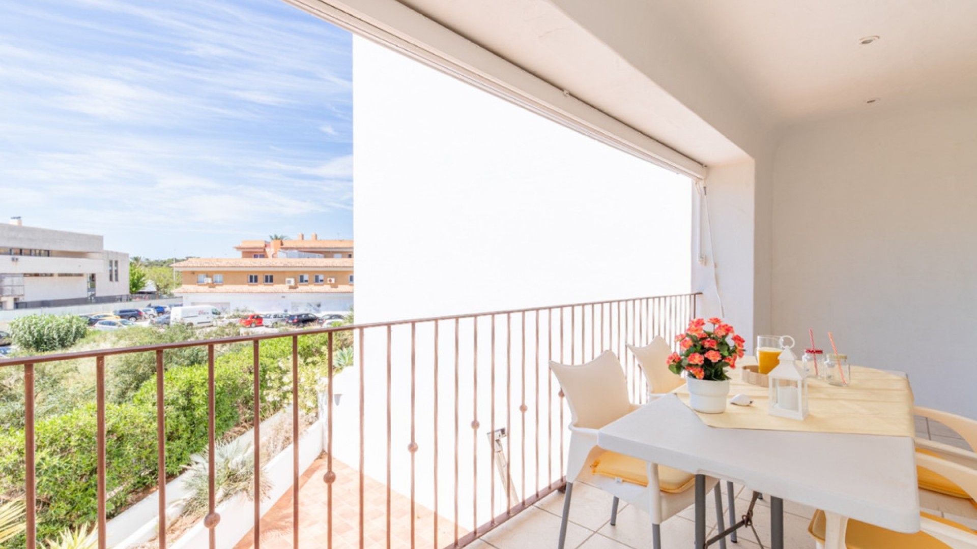Apartment / flat in Moraira