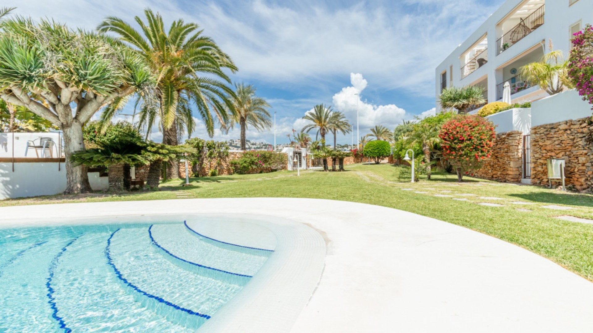 Apartment / flat in Moraira