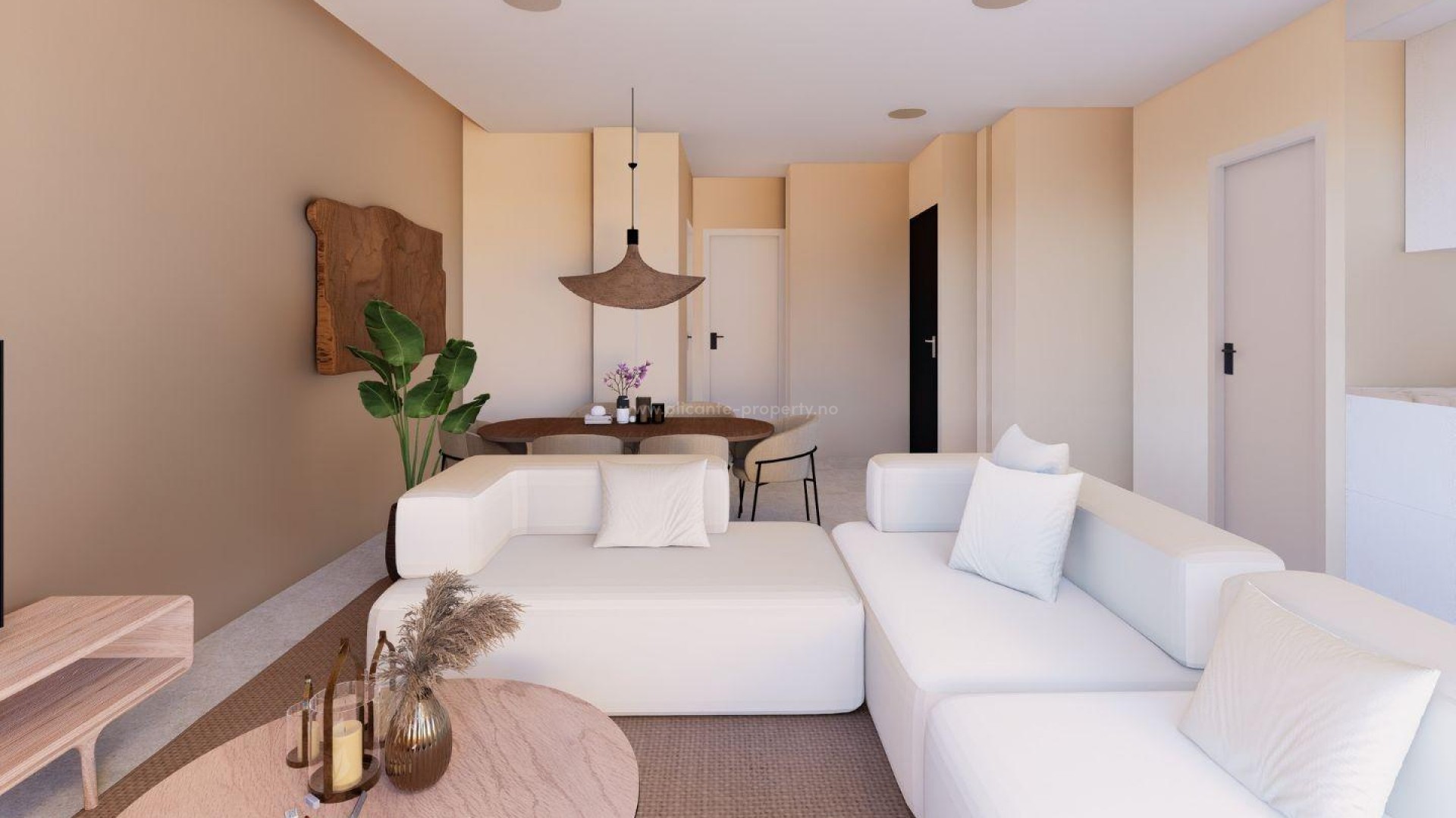 Apartment / flat in Muchavista