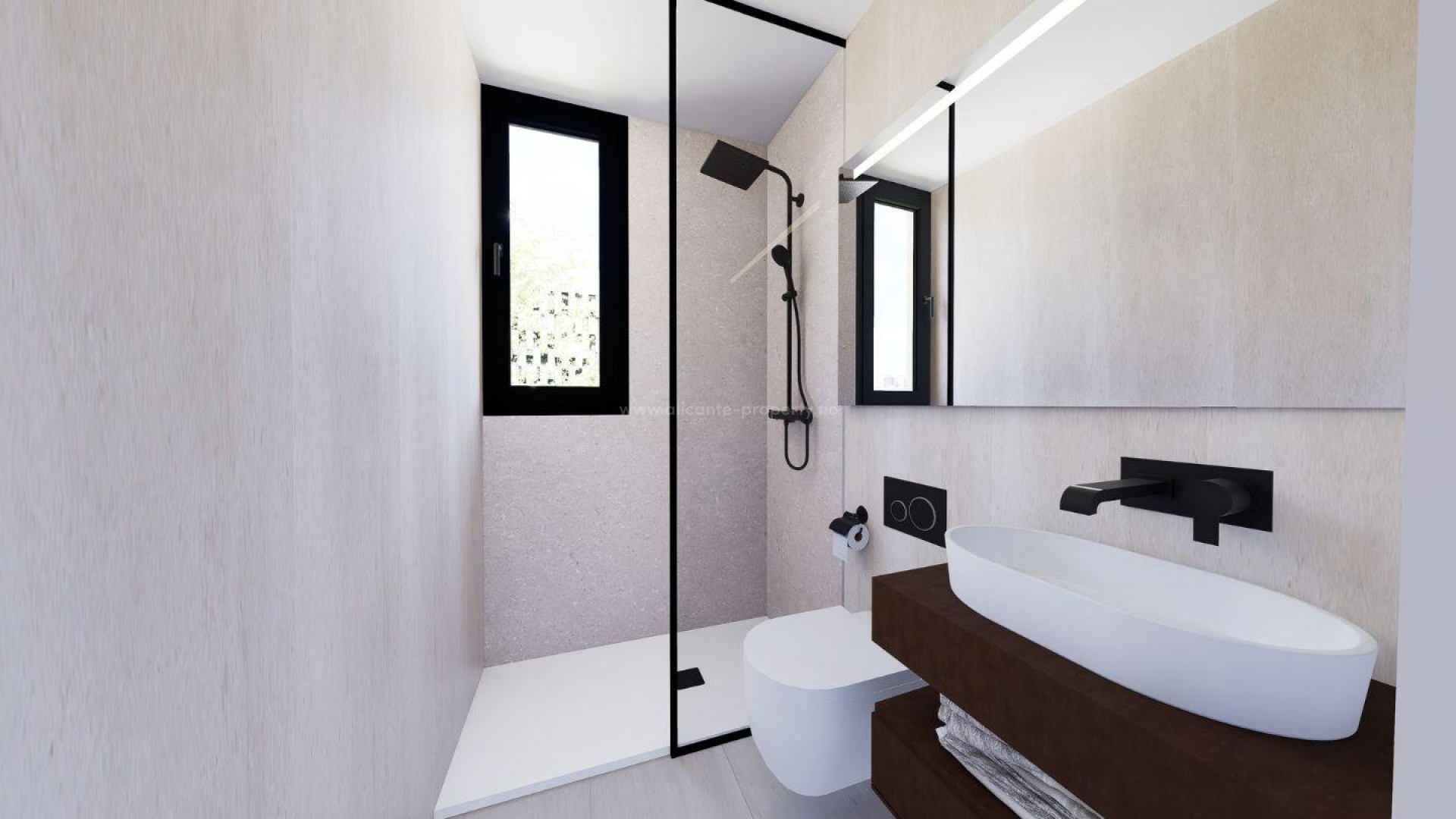 Apartment / flat in Muchavista