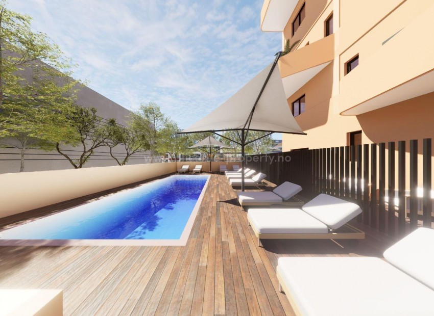 Apartment / flat in Muchavista