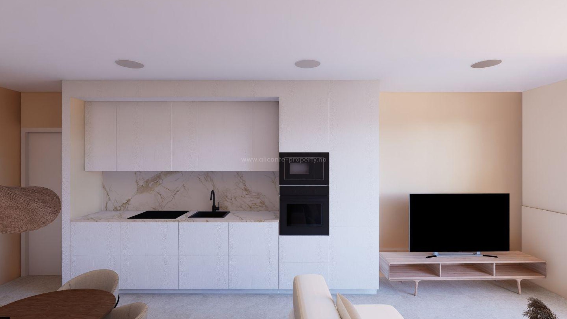 Apartment / flat in Muchavista