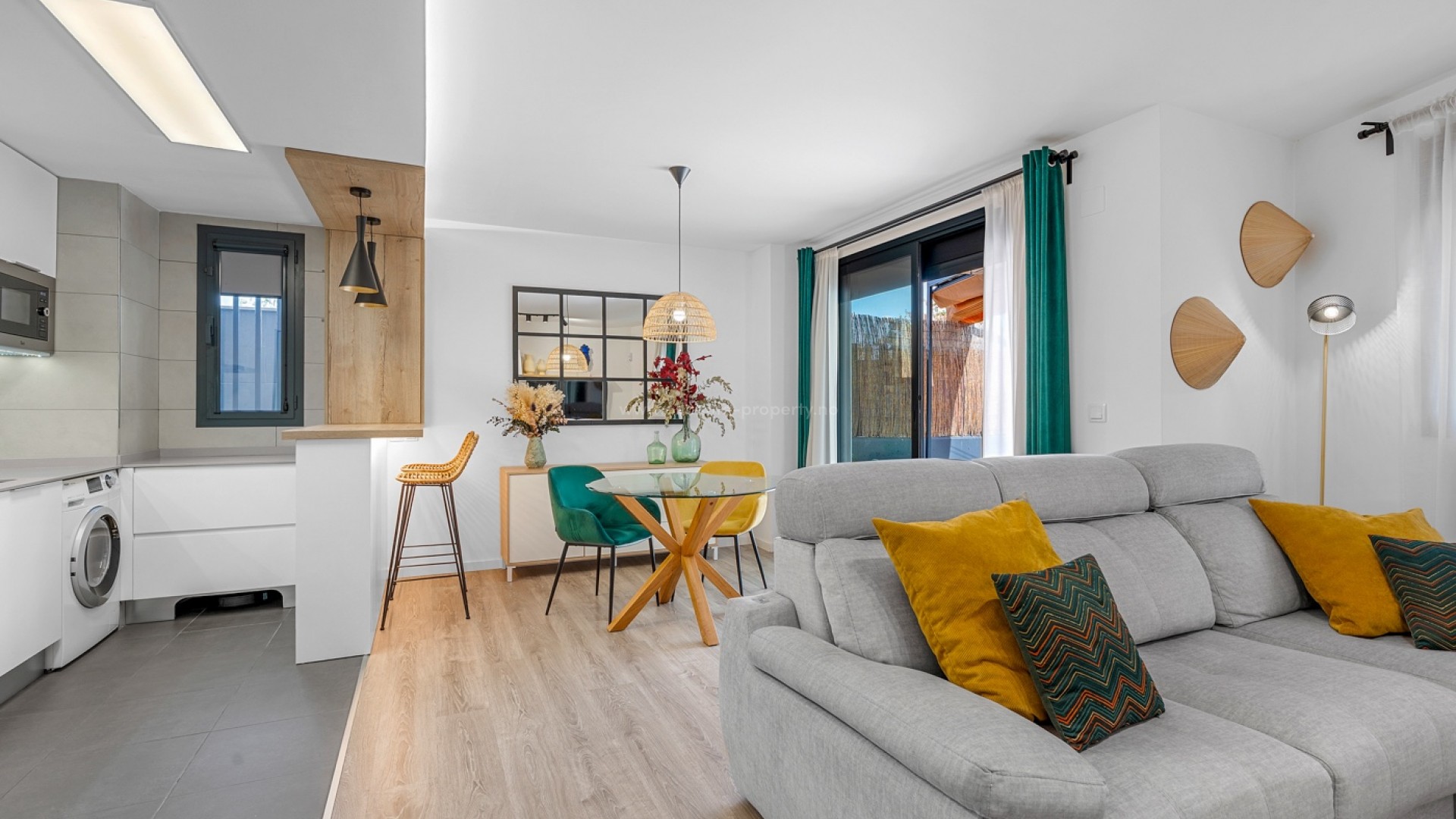 Apartment / flat in Muchavista