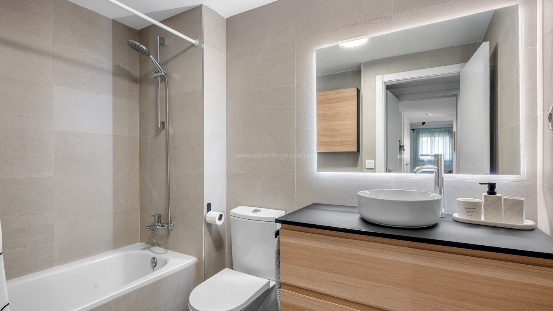 Apartment / flat in Muchavista