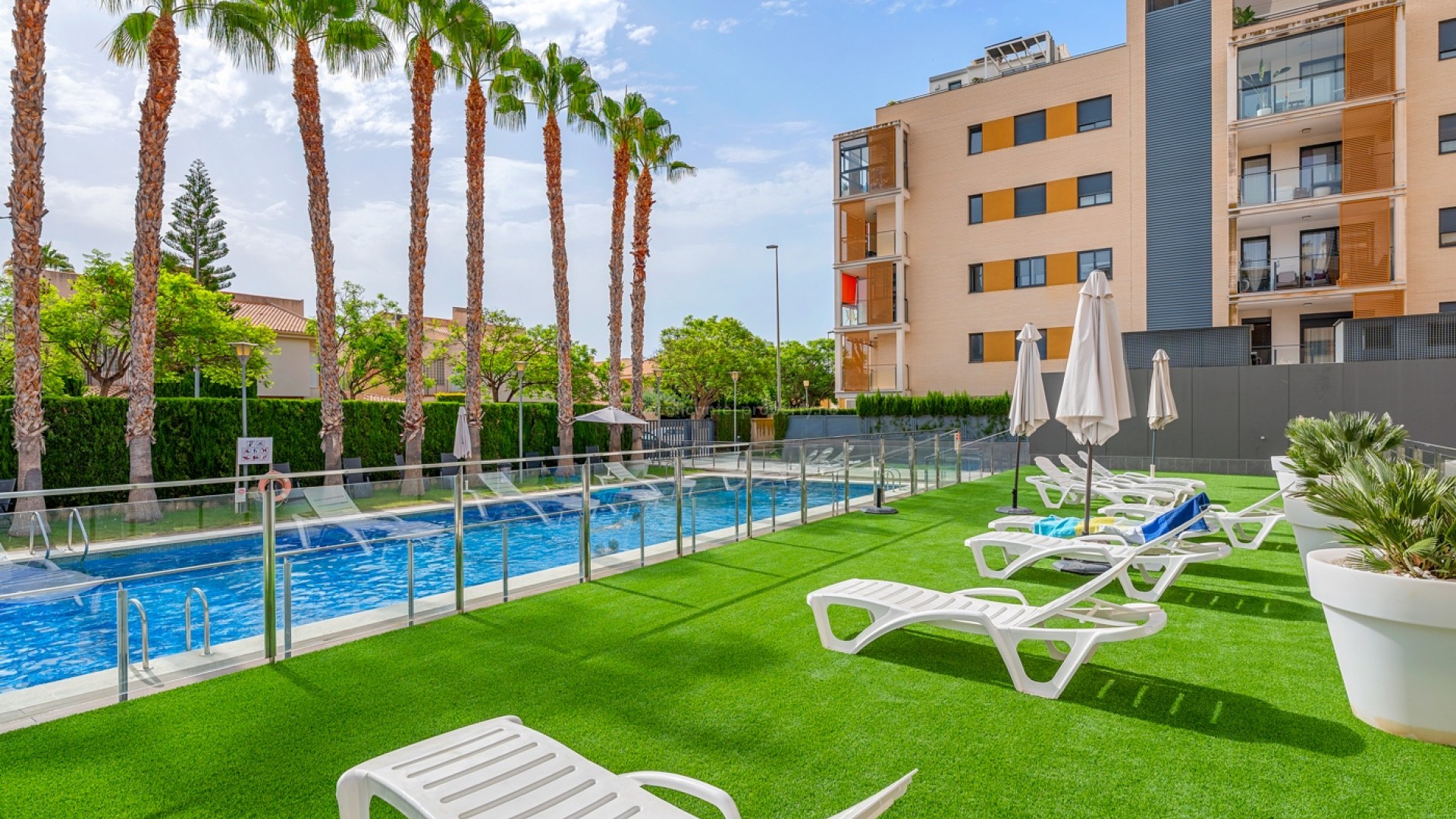 Apartment / flat in Muchavista
