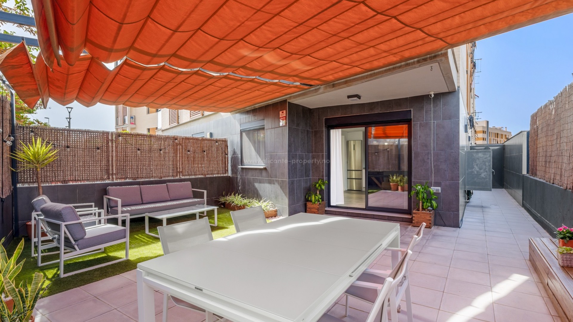 Apartment / flat in Muchavista